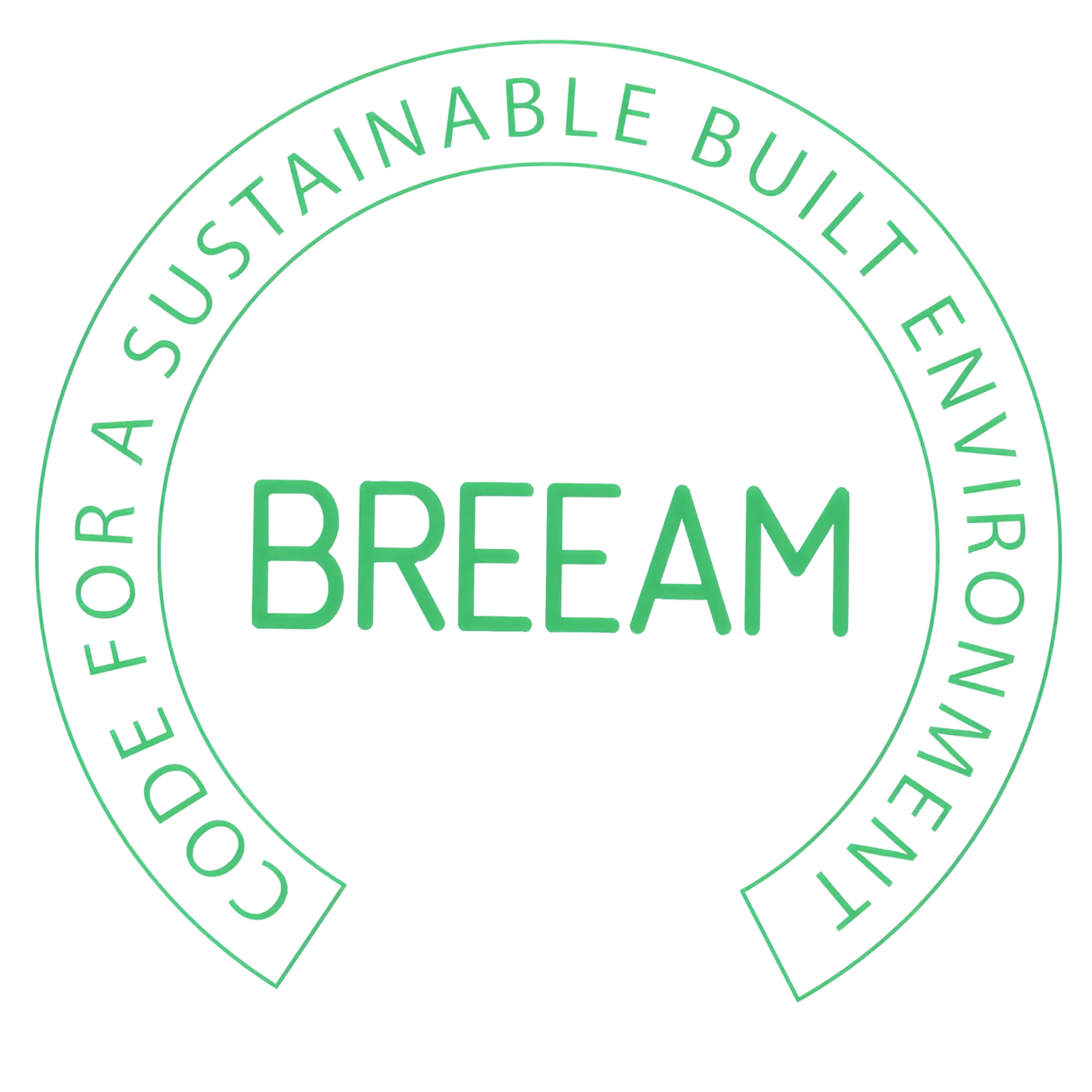 Logo Breeam