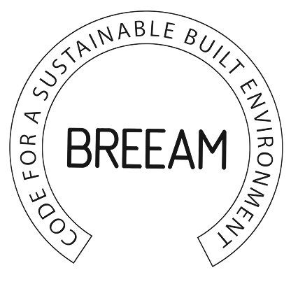 Logo Breeam
